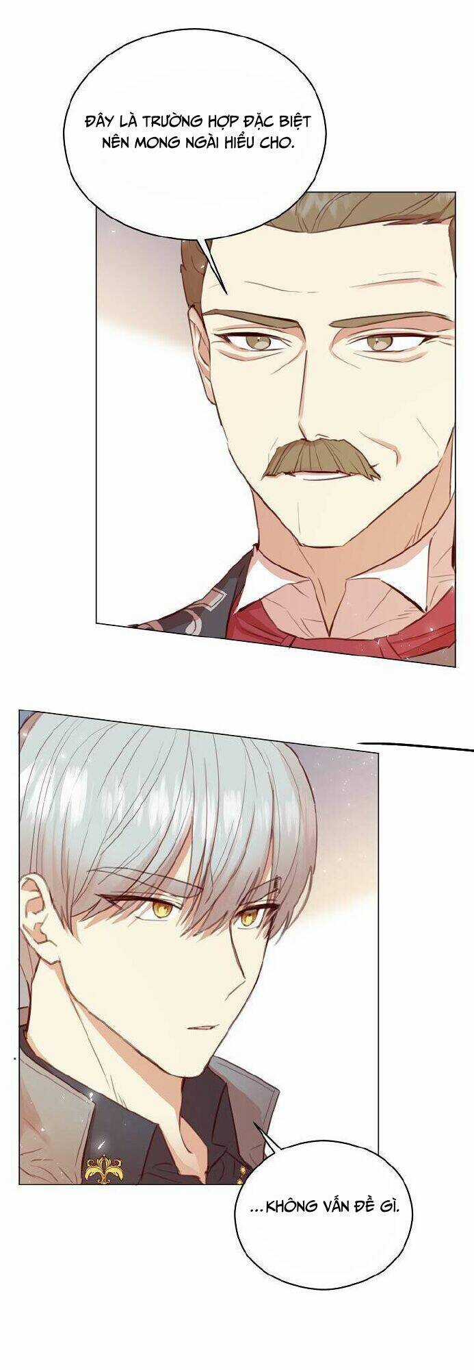 Vẻ Đẹp Của Ác Ma Chapter 23 trang 6