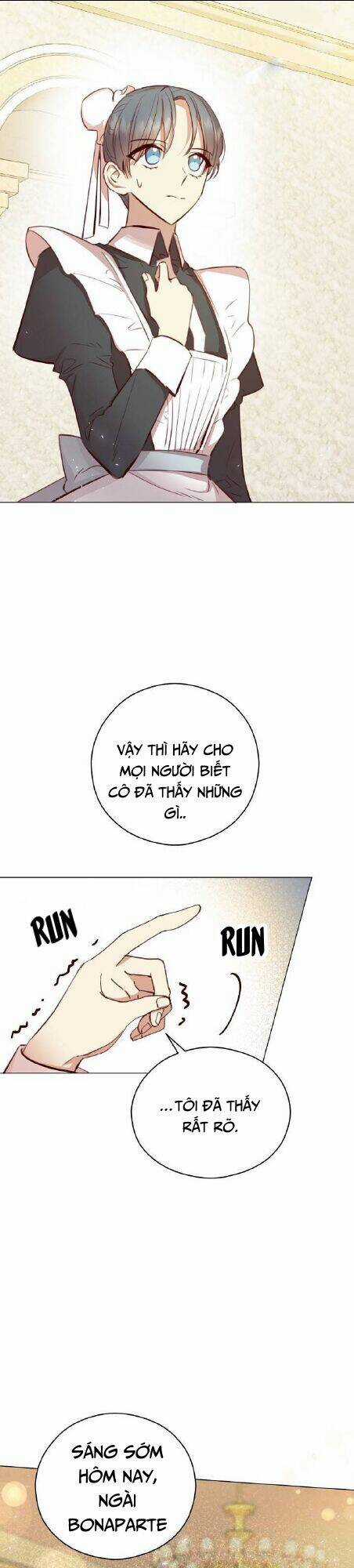 Vẻ Đẹp Của Ác Ma Chapter 23 trang 9