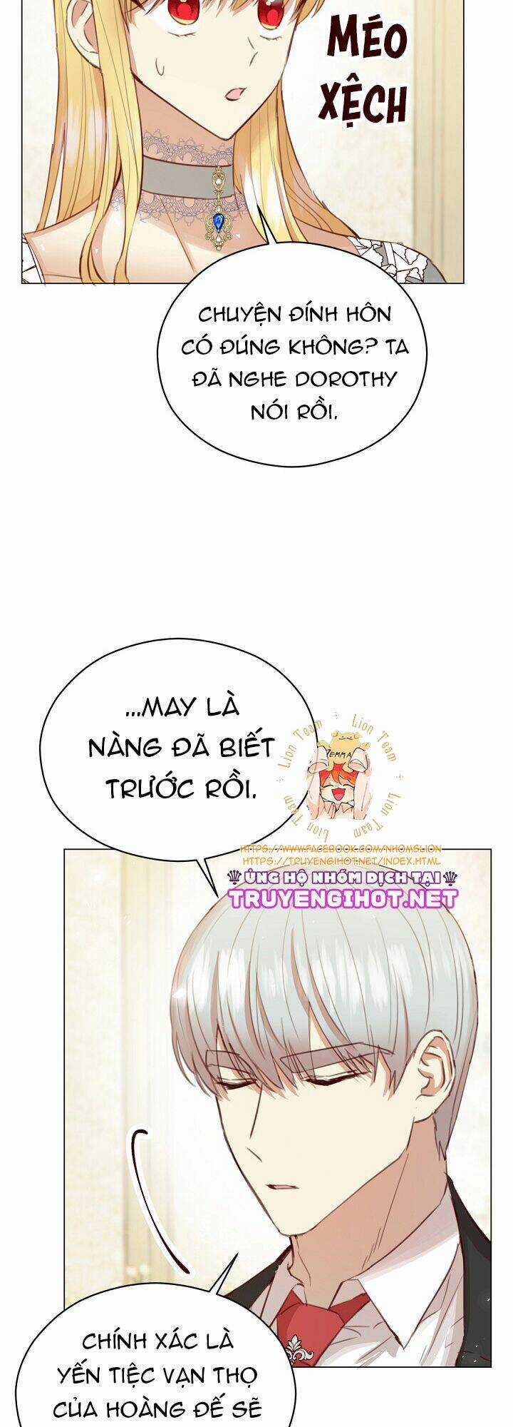 Vẻ Đẹp Của Ác Ma Chapter 24 trang 10