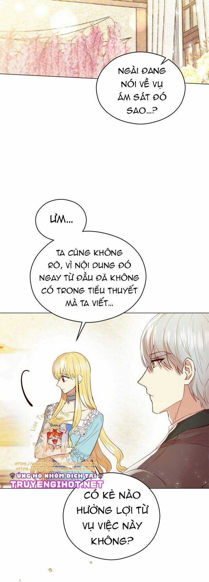 Vẻ Đẹp Của Ác Ma Chapter 24 trang 15