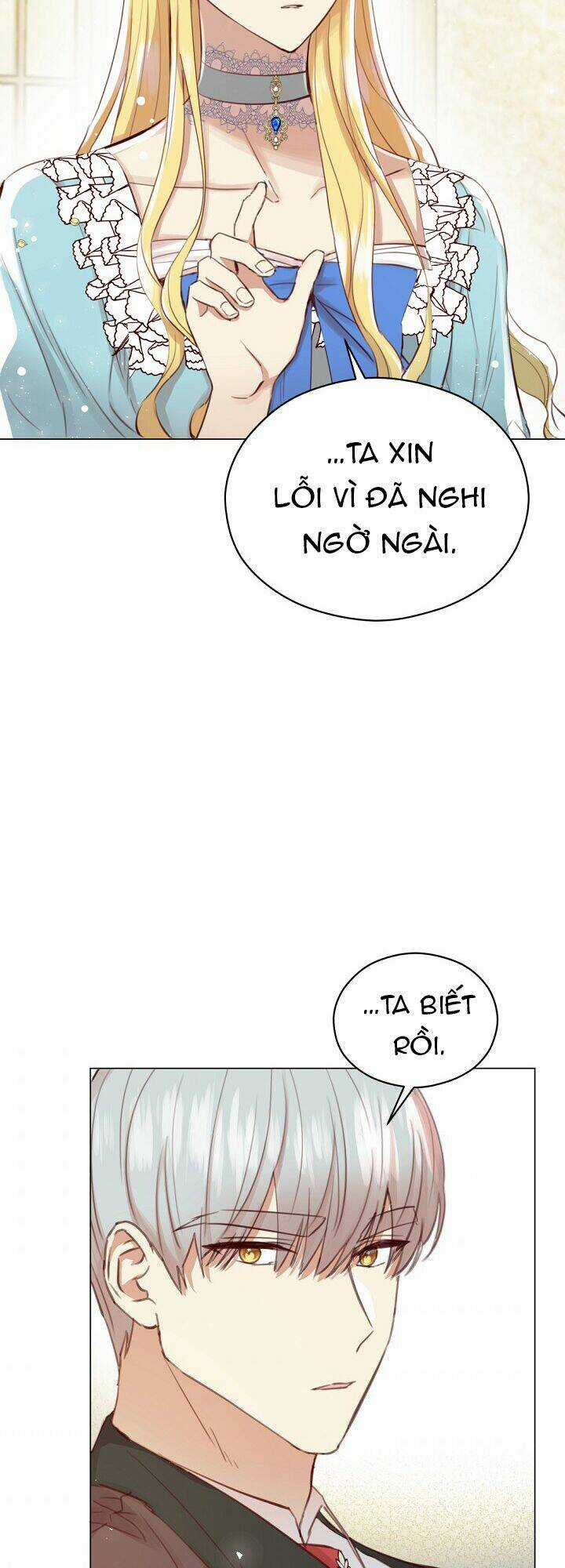 Vẻ Đẹp Của Ác Ma Chapter 24 trang 21