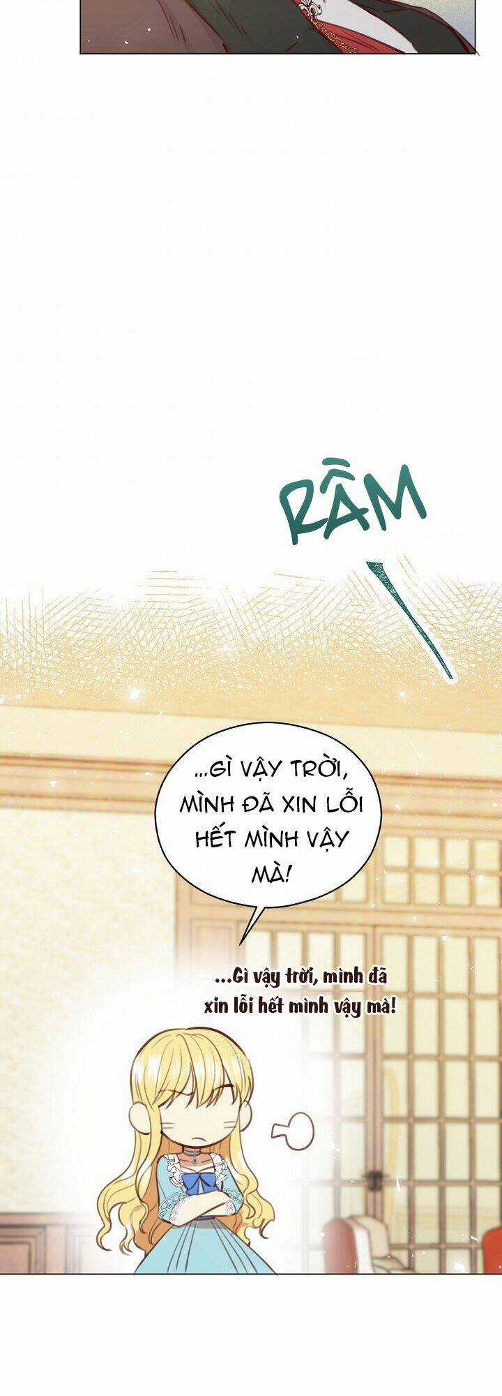 Vẻ Đẹp Của Ác Ma Chapter 24 trang 22