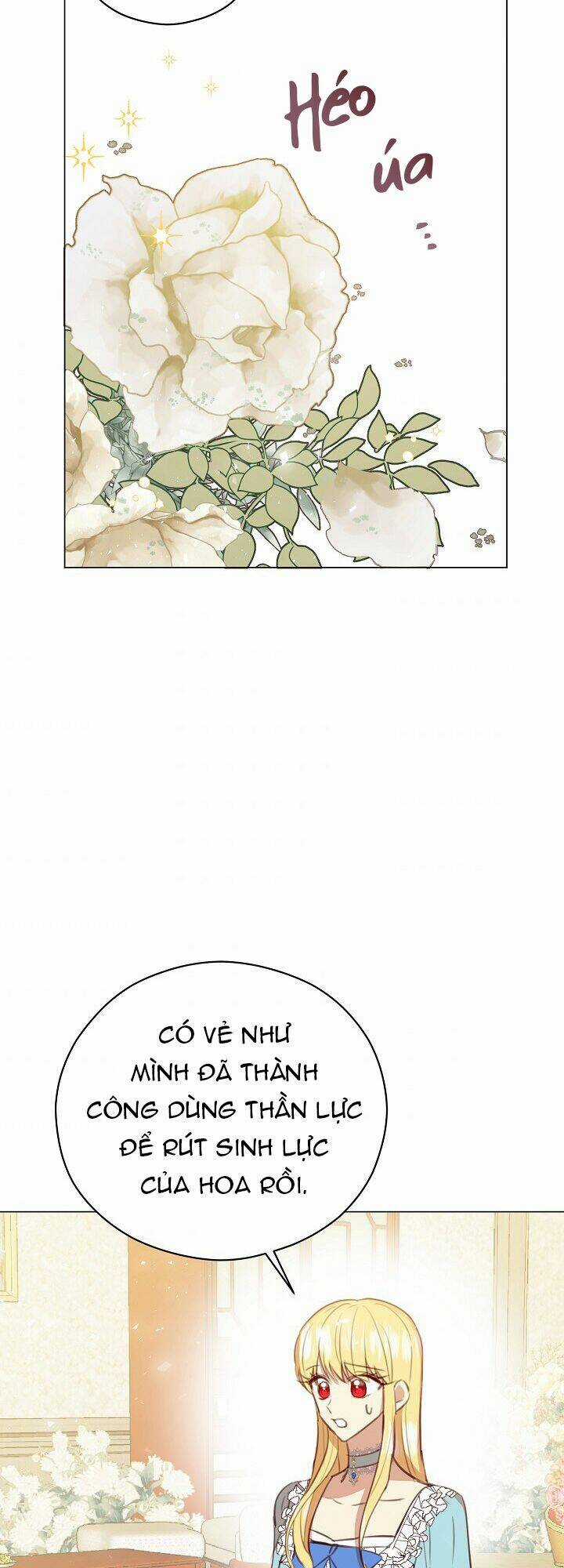 Vẻ Đẹp Của Ác Ma Chapter 24 trang 3