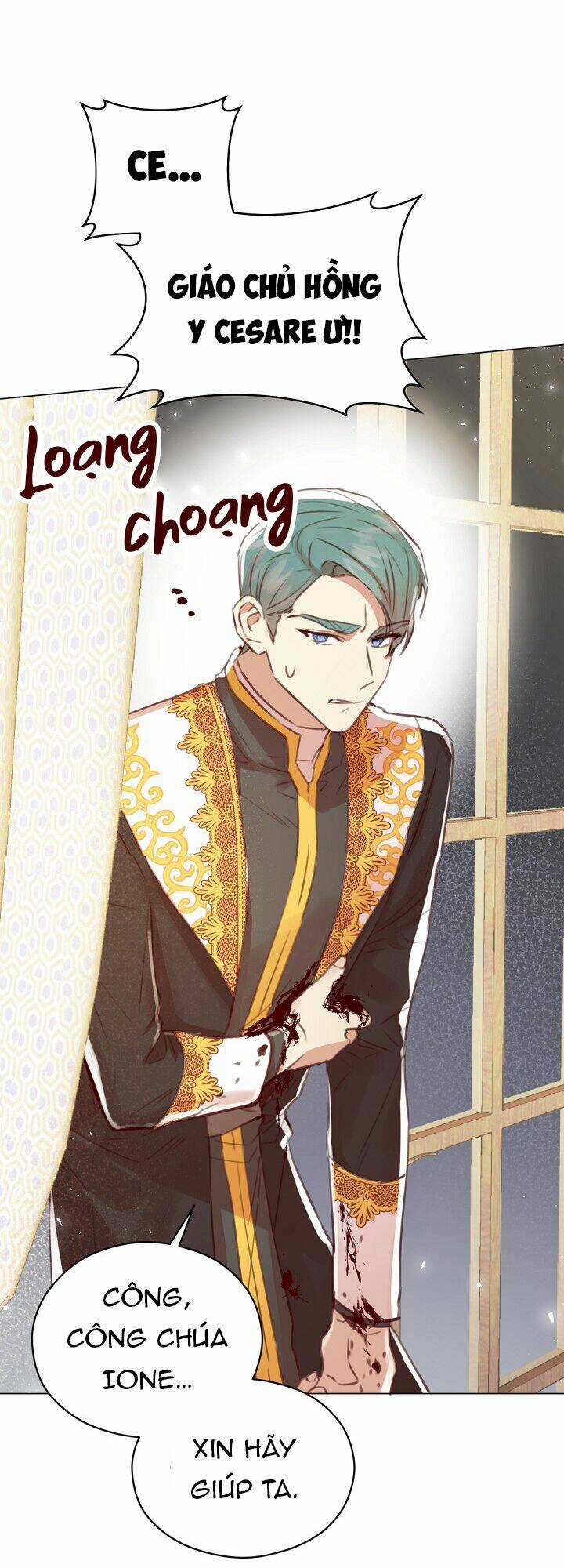 Vẻ Đẹp Của Ác Ma Chapter 24 trang 34