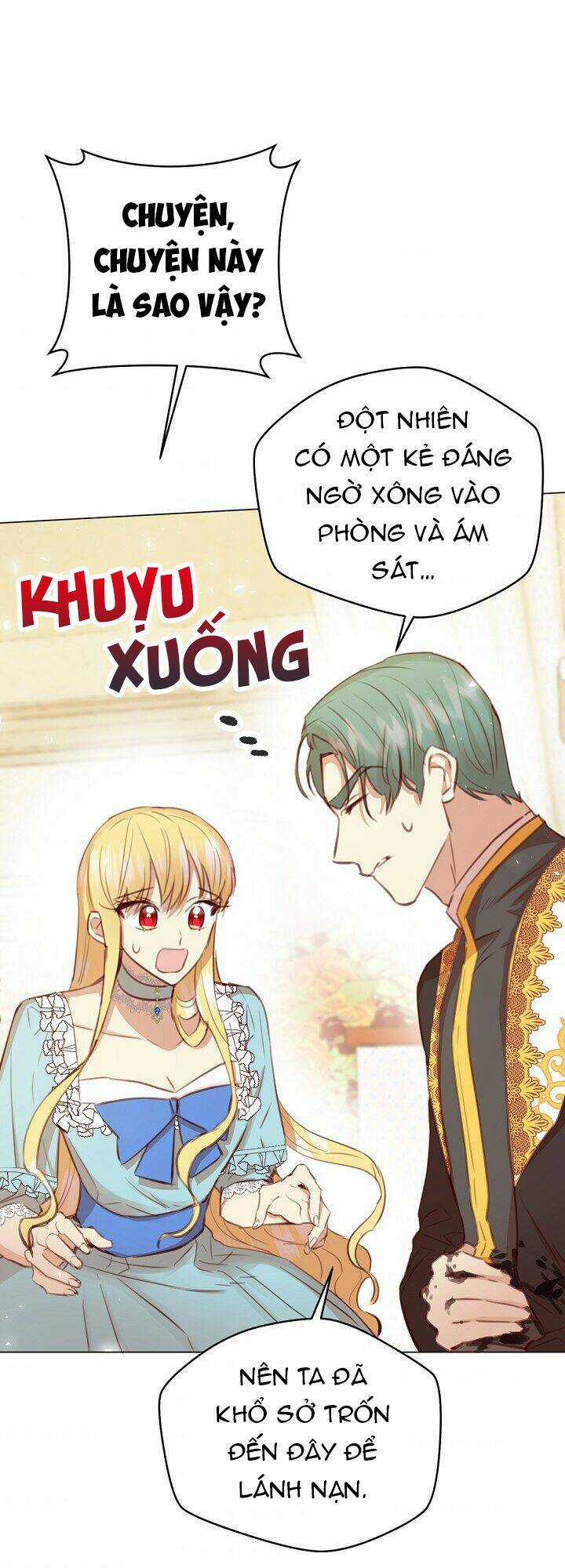 Vẻ Đẹp Của Ác Ma Chapter 24 trang 35