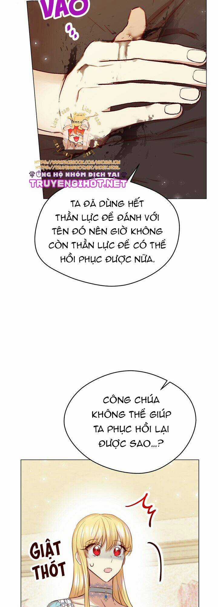 Vẻ Đẹp Của Ác Ma Chapter 24 trang 37