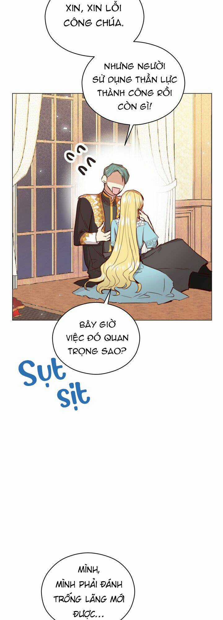 Vẻ Đẹp Của Ác Ma Chapter 24 trang 51