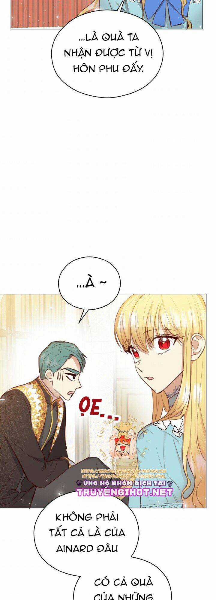 Vẻ Đẹp Của Ác Ma Chapter 24 trang 54