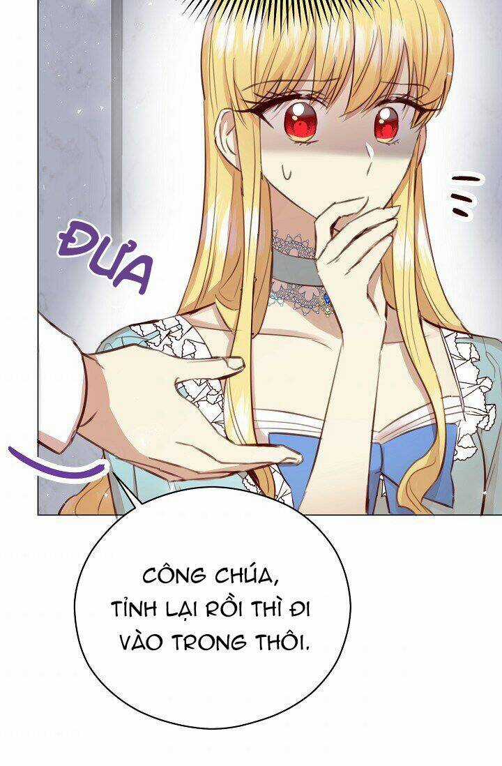 Vẻ Đẹp Của Ác Ma Chapter 25 trang 36