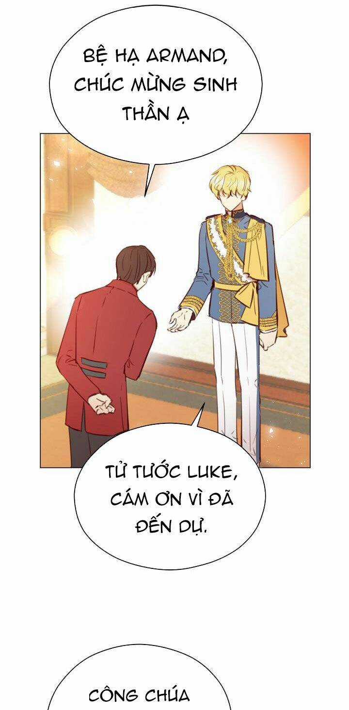 Vẻ Đẹp Của Ác Ma Chapter 26 trang 23