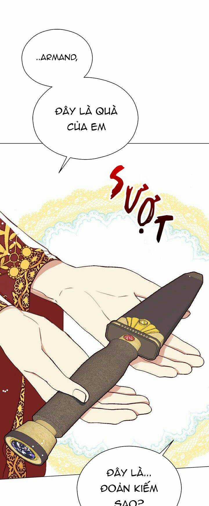 Vẻ Đẹp Của Ác Ma Chapter 26 trang 29