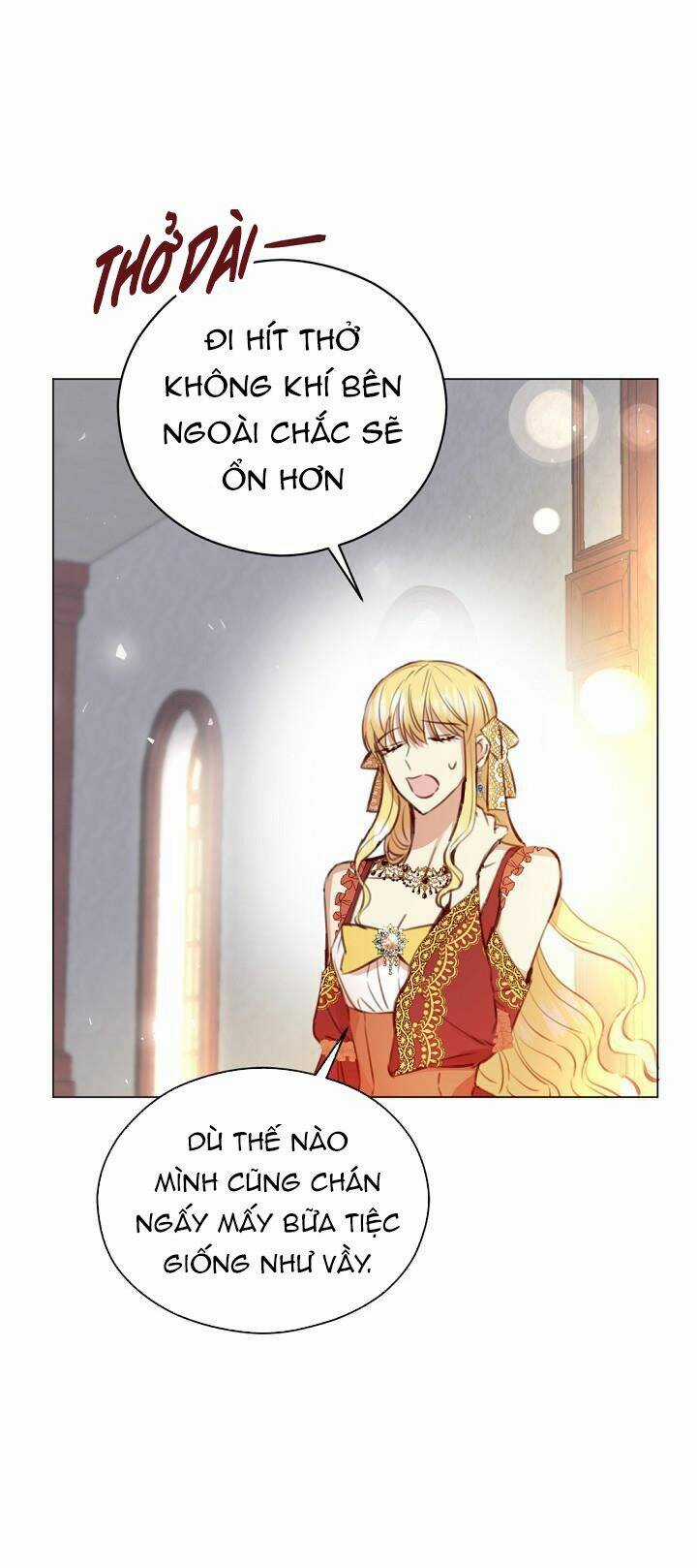 Vẻ Đẹp Của Ác Ma Chapter 26 trang 35