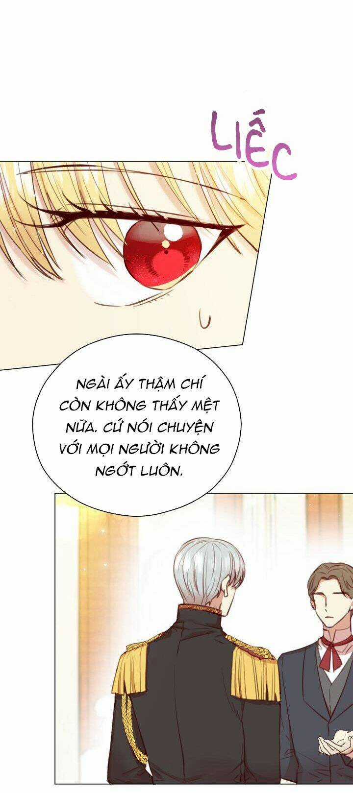 Vẻ Đẹp Của Ác Ma Chapter 26 trang 36