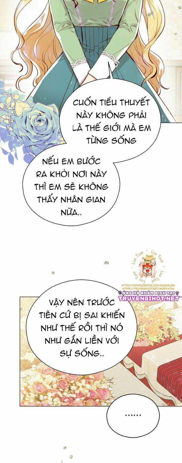 Vẻ Đẹp Của Ác Ma Chapter 26 trang 8