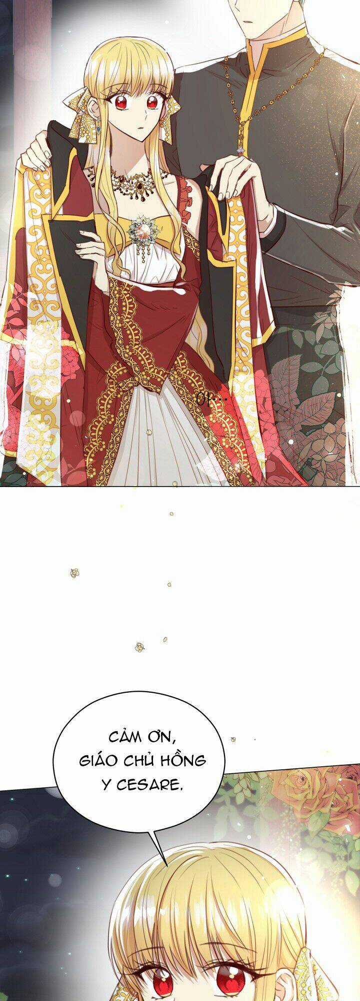 Vẻ Đẹp Của Ác Ma Chapter 27 trang 10