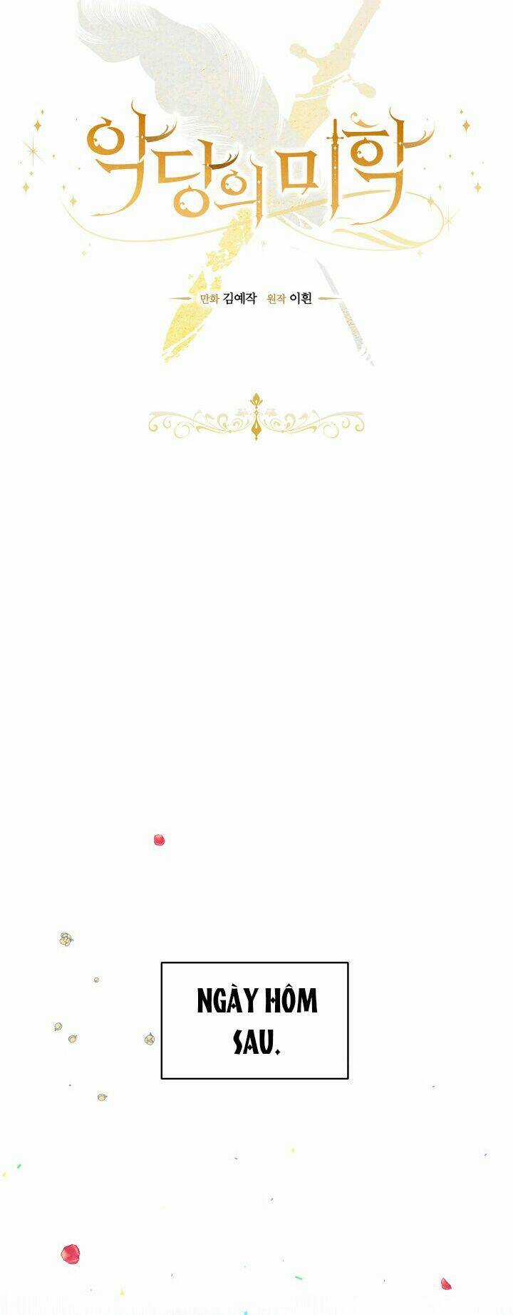 Vẻ Đẹp Của Ác Ma Chapter 27 trang 17