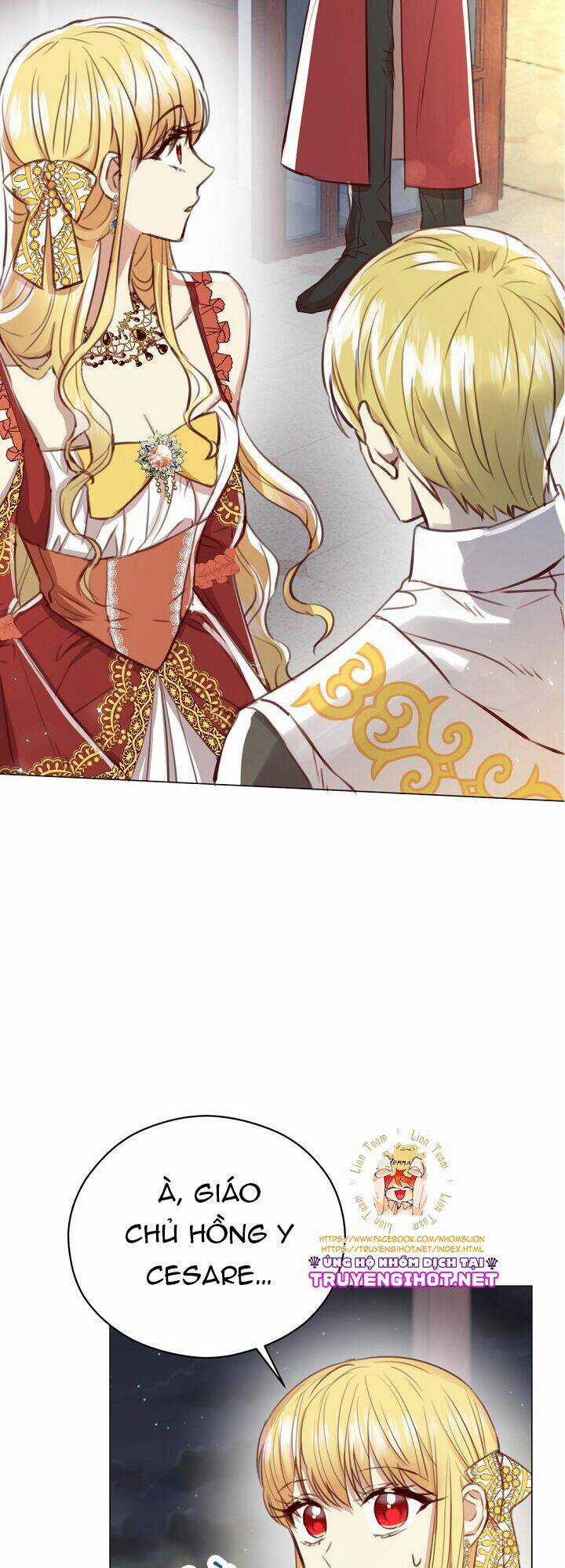 Vẻ Đẹp Của Ác Ma Chapter 27 trang 2