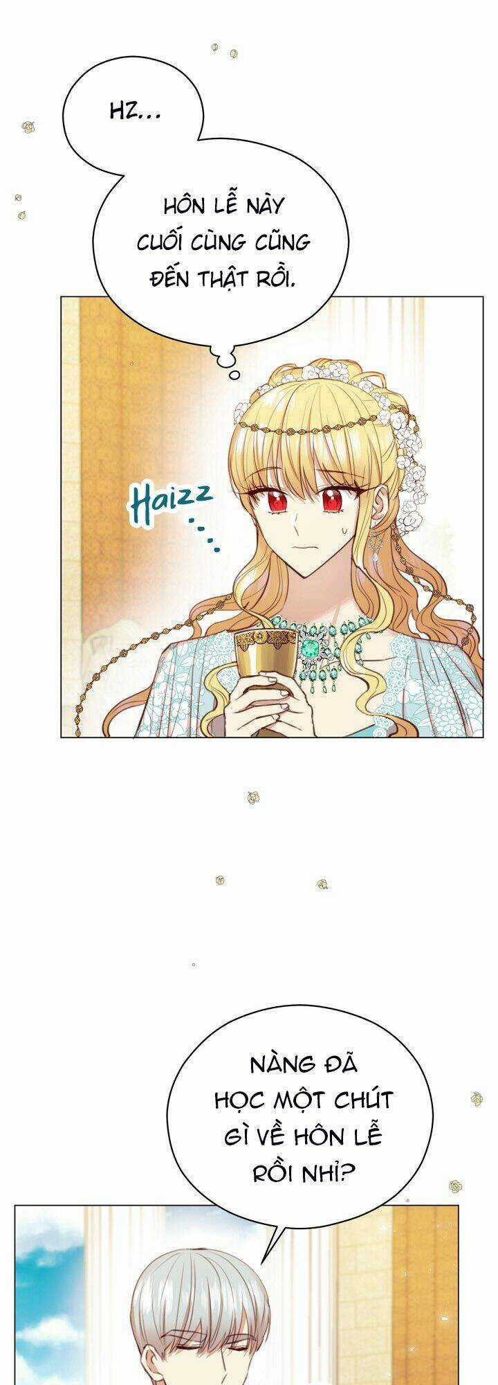 Vẻ Đẹp Của Ác Ma Chapter 27 trang 22