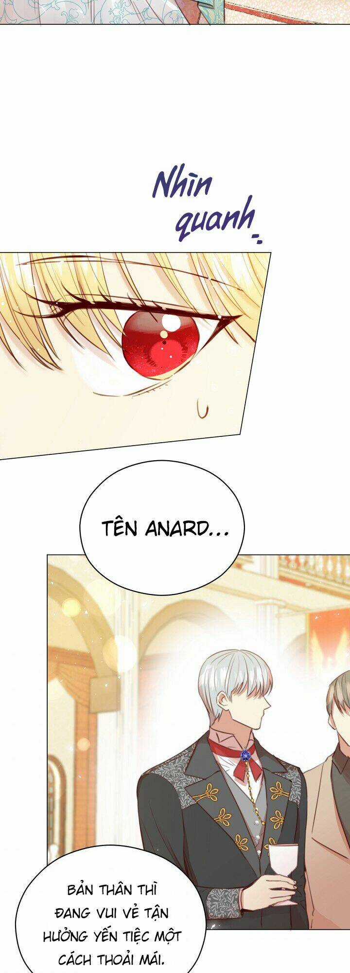 Vẻ Đẹp Của Ác Ma Chapter 27 trang 32