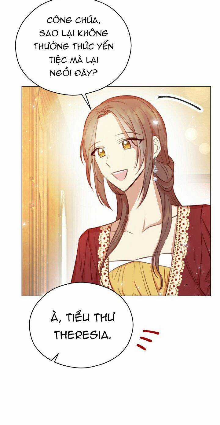 Vẻ Đẹp Của Ác Ma Chapter 27 trang 35