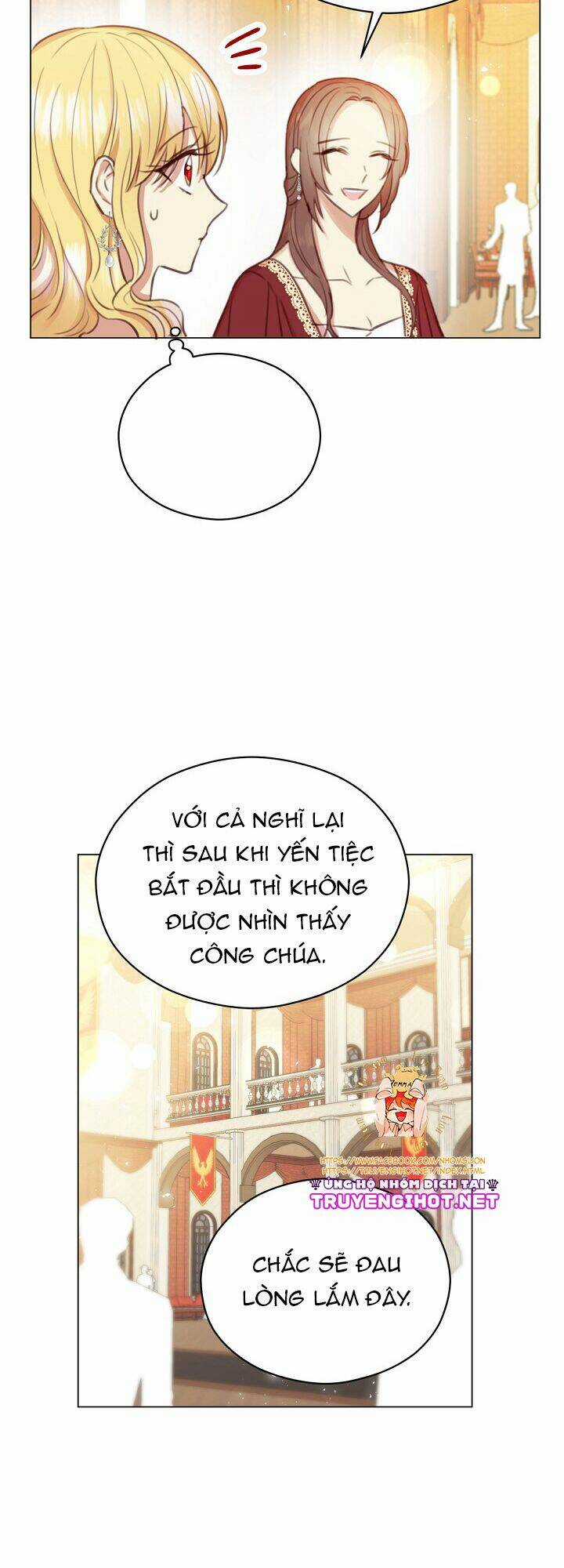 Vẻ Đẹp Của Ác Ma Chapter 27 trang 38