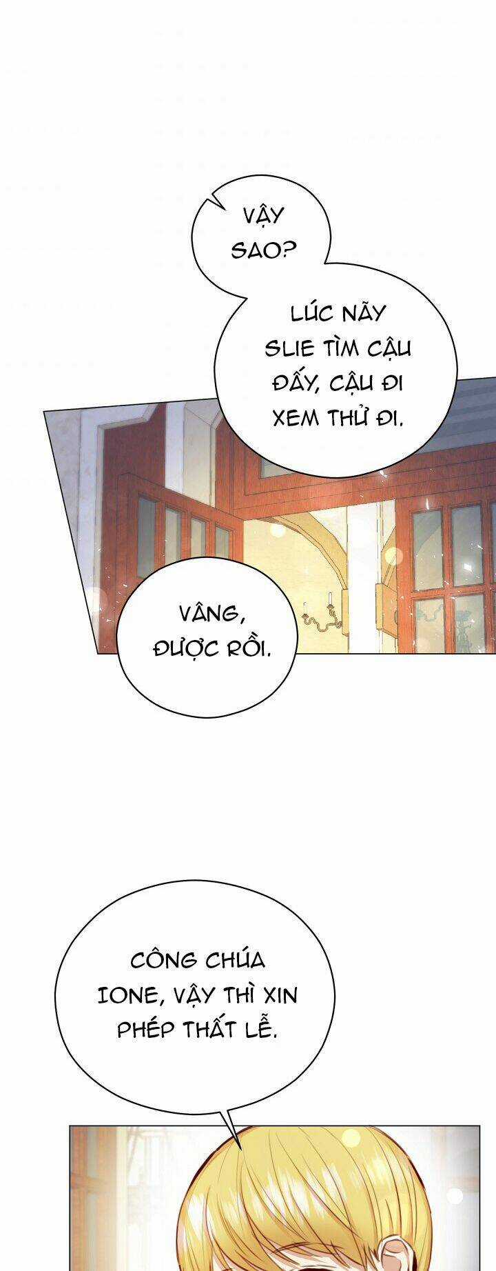 Vẻ Đẹp Của Ác Ma Chapter 27 trang 4