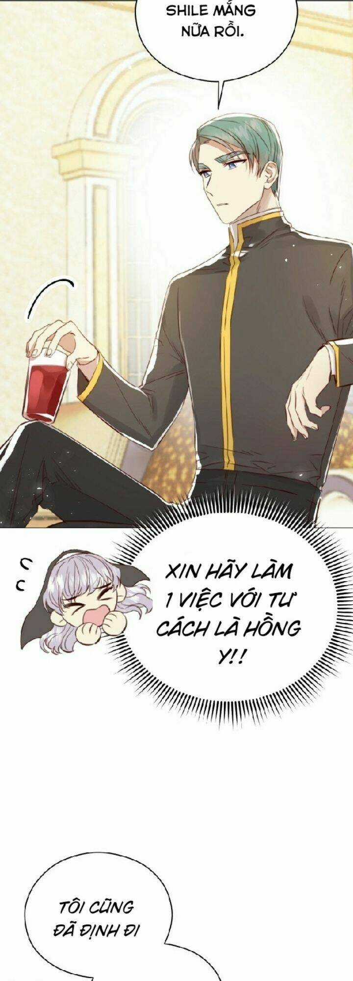 Vẻ Đẹp Của Ác Ma Chapter 28 trang 19