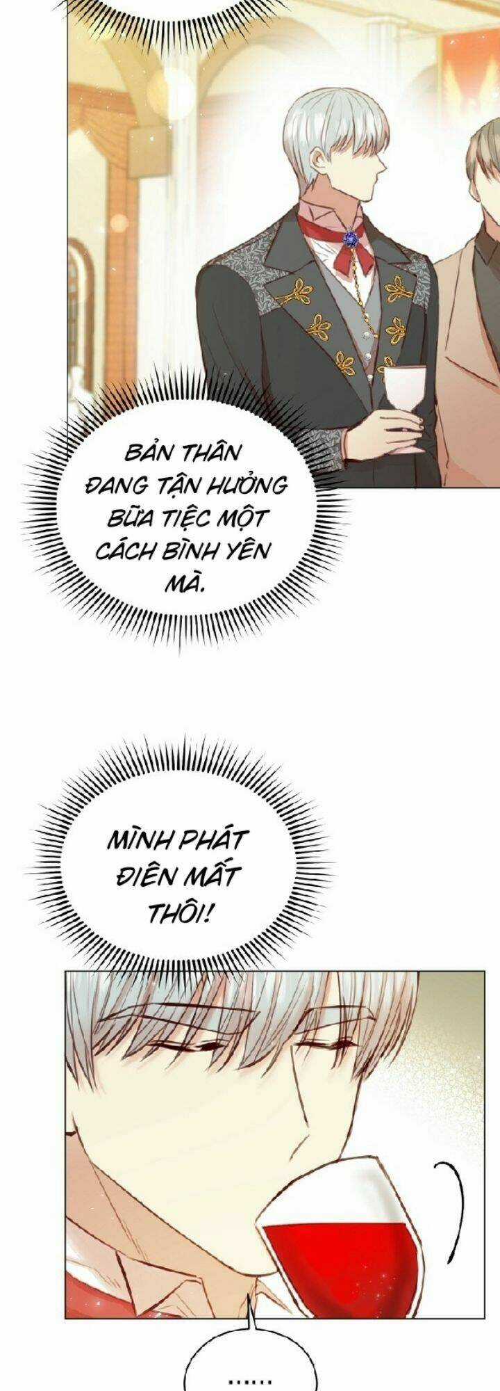 Vẻ Đẹp Của Ác Ma Chapter 28 trang 2