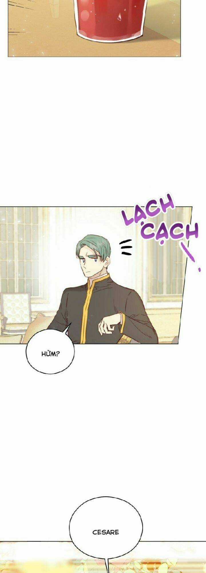 Vẻ Đẹp Của Ác Ma Chapter 28 trang 22