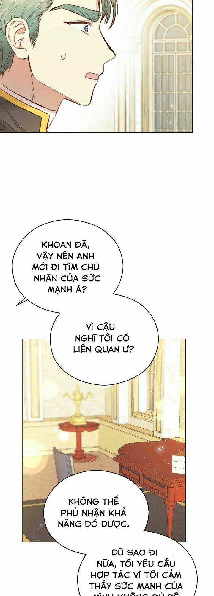 Vẻ Đẹp Của Ác Ma Chapter 28 trang 27