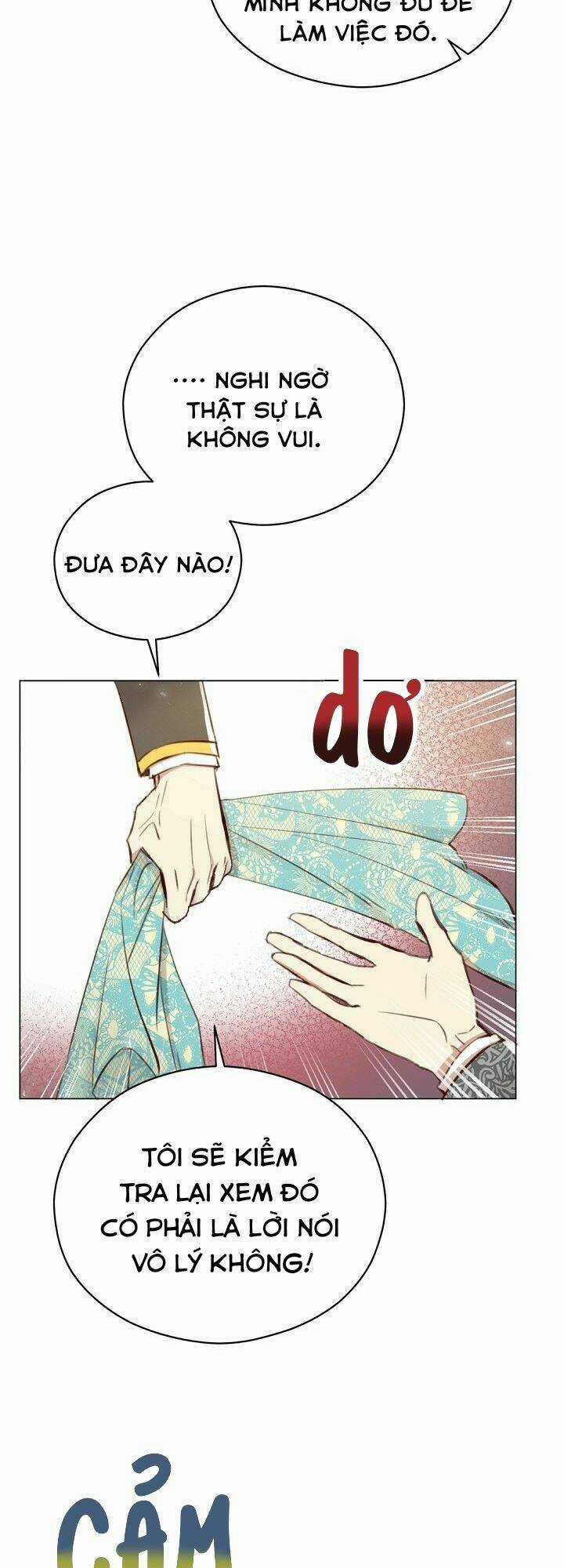 Vẻ Đẹp Của Ác Ma Chapter 28 trang 28