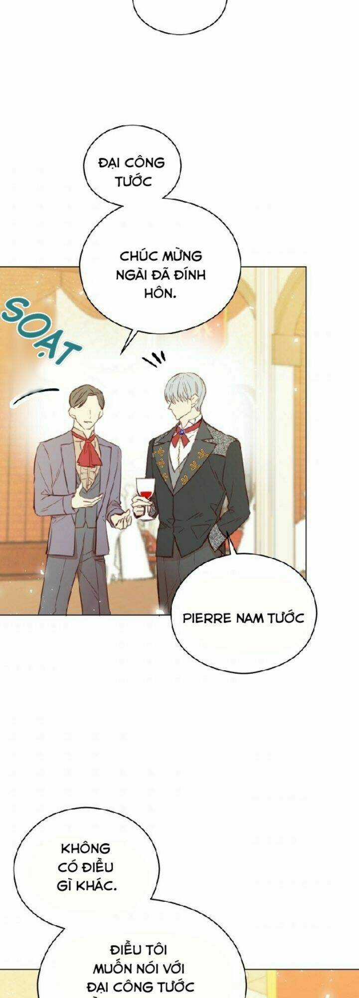 Vẻ Đẹp Của Ác Ma Chapter 28 trang 3