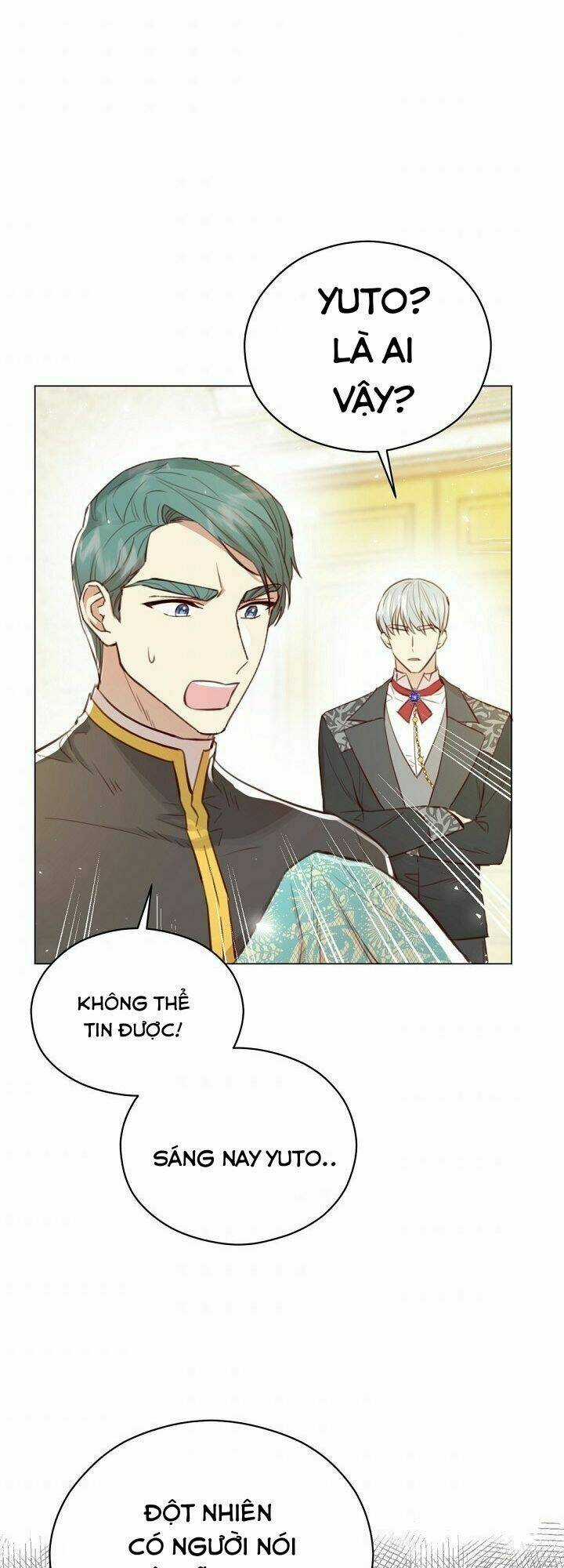 Vẻ Đẹp Của Ác Ma Chapter 28 trang 31