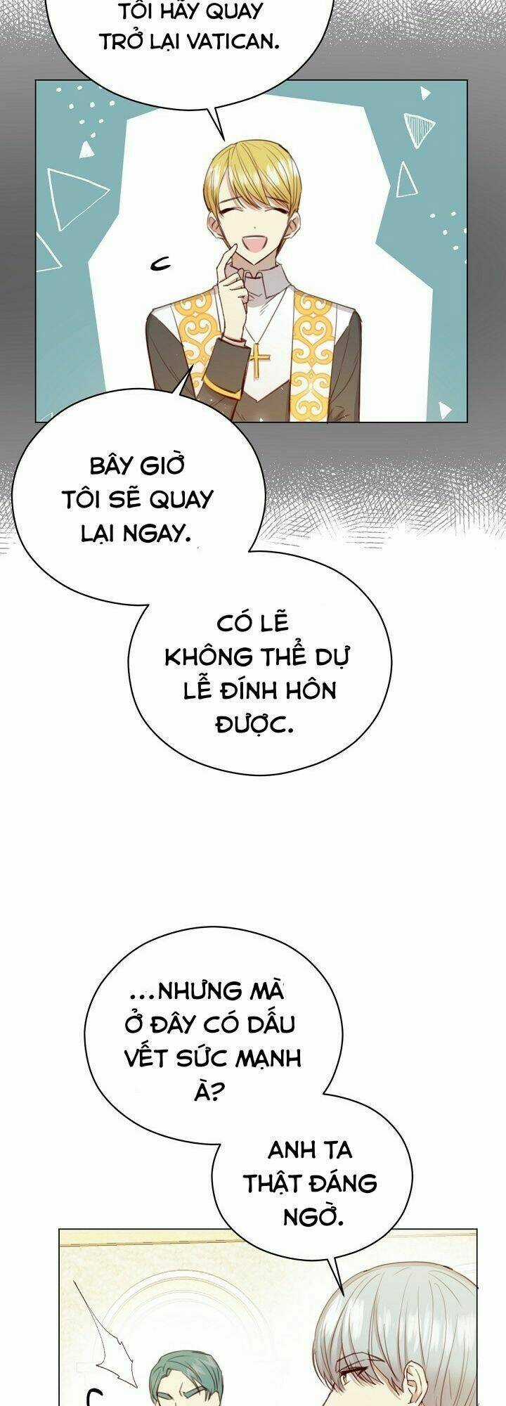 Vẻ Đẹp Của Ác Ma Chapter 28 trang 32