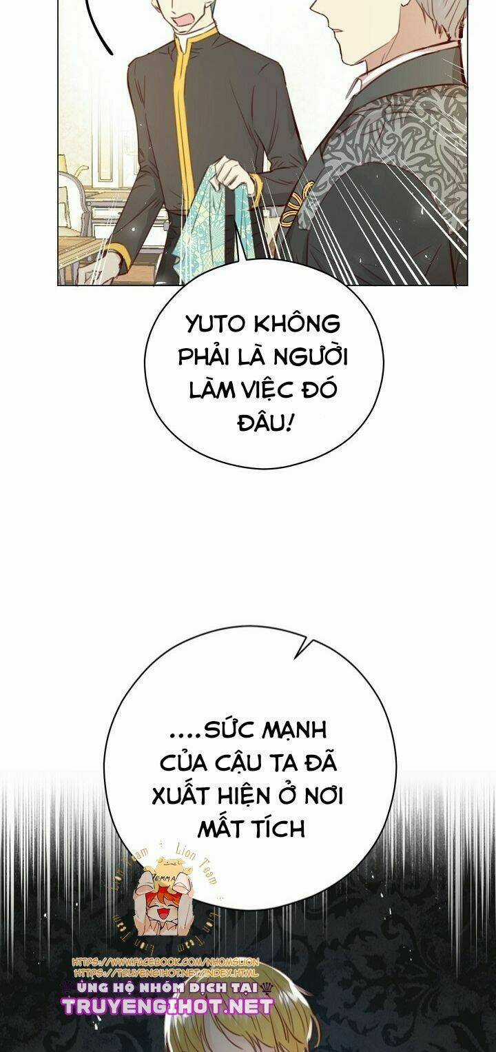 Vẻ Đẹp Của Ác Ma Chapter 28 trang 33