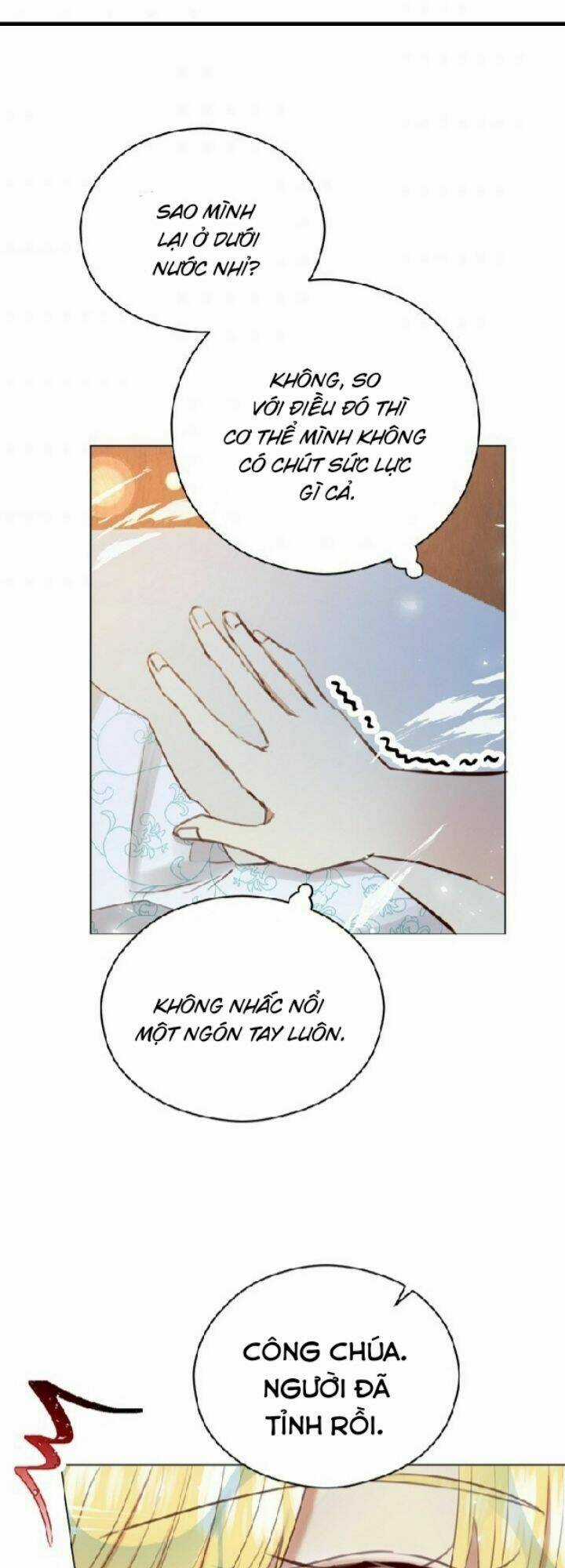 Vẻ Đẹp Của Ác Ma Chapter 28 trang 44