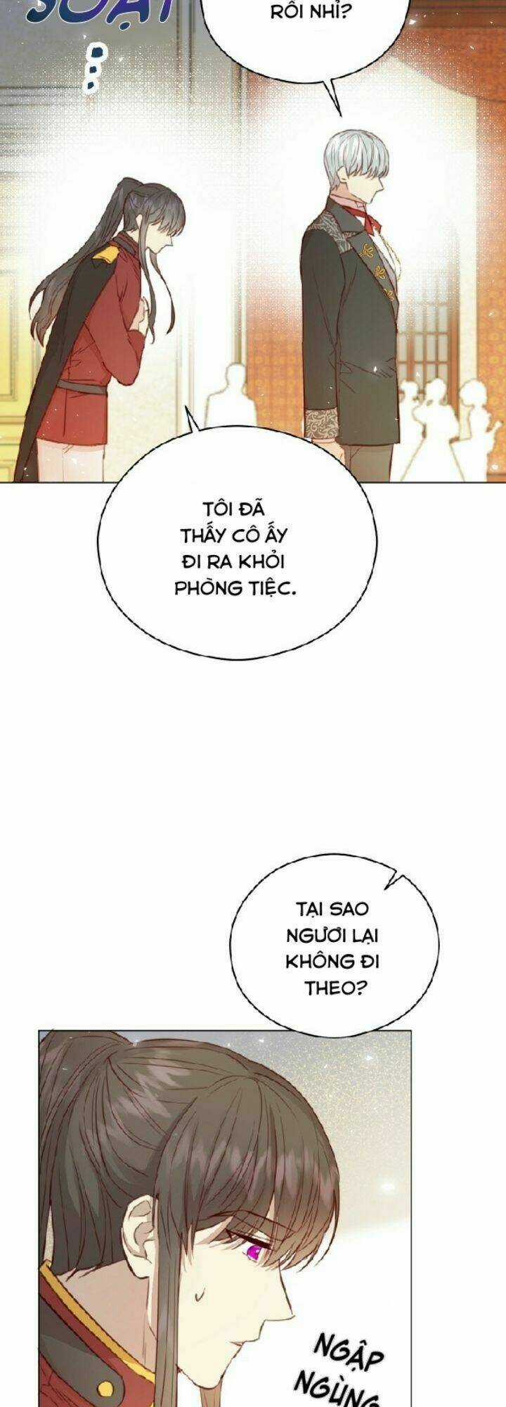 Vẻ Đẹp Của Ác Ma Chapter 28 trang 7