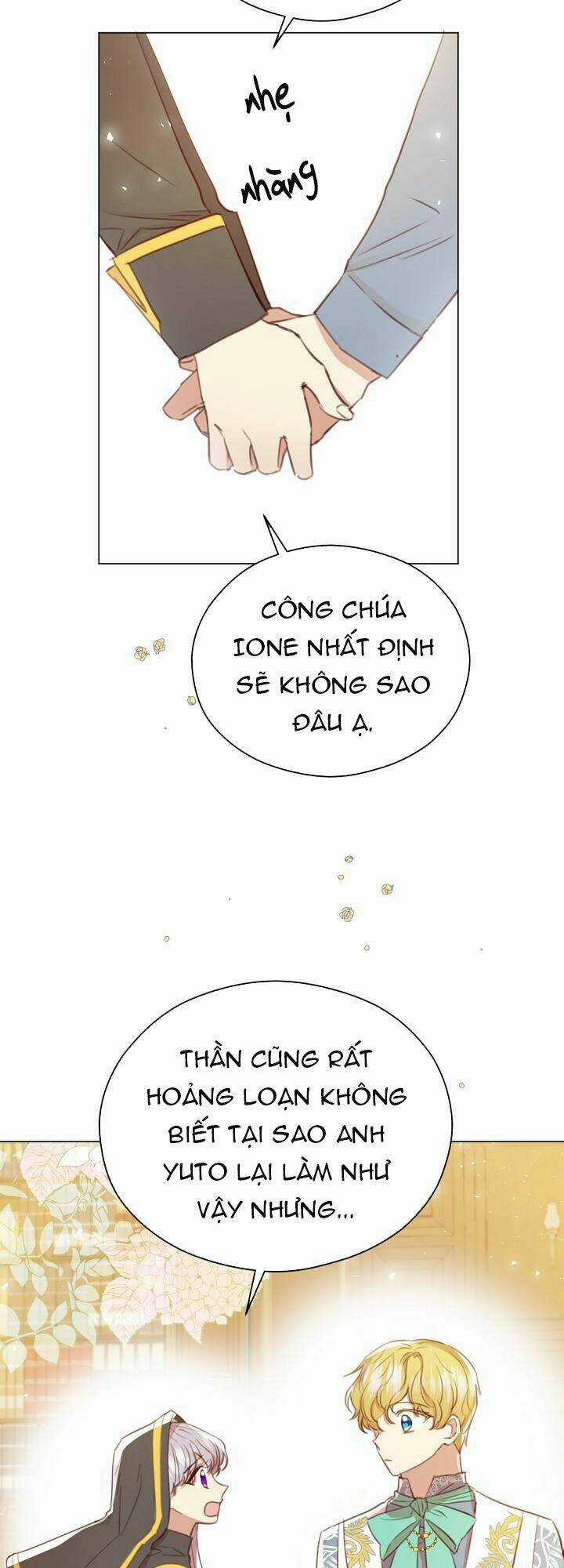 Vẻ Đẹp Của Ác Ma Chapter 29 trang 27