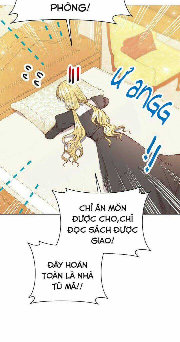 Vẻ Đẹp Của Ác Ma Chapter 29 trang 36