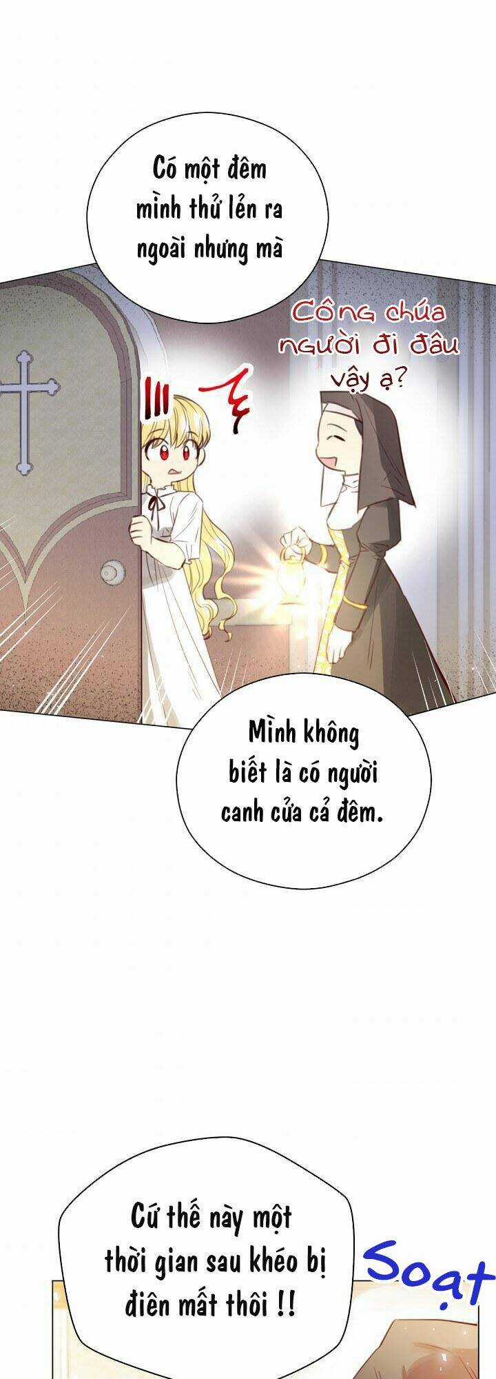 Vẻ Đẹp Của Ác Ma Chapter 29 trang 37