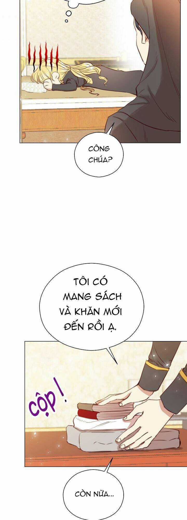 Vẻ Đẹp Của Ác Ma Chapter 29 trang 38