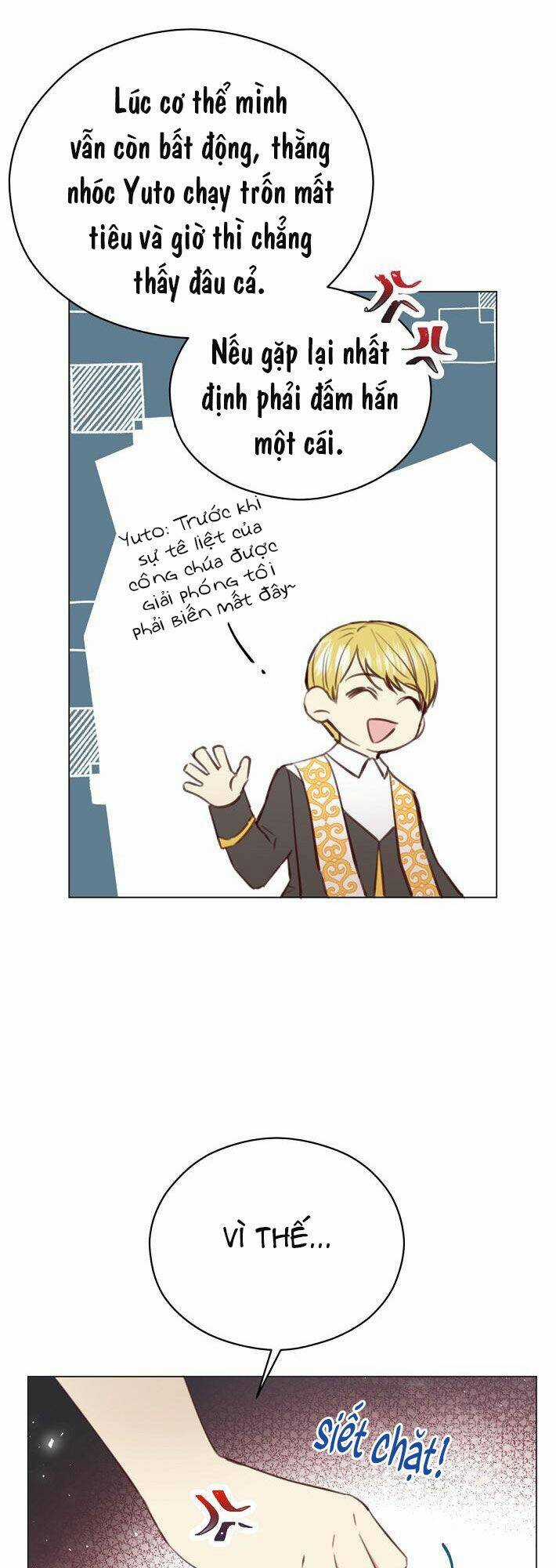 Vẻ Đẹp Của Ác Ma Chapter 29 trang 6