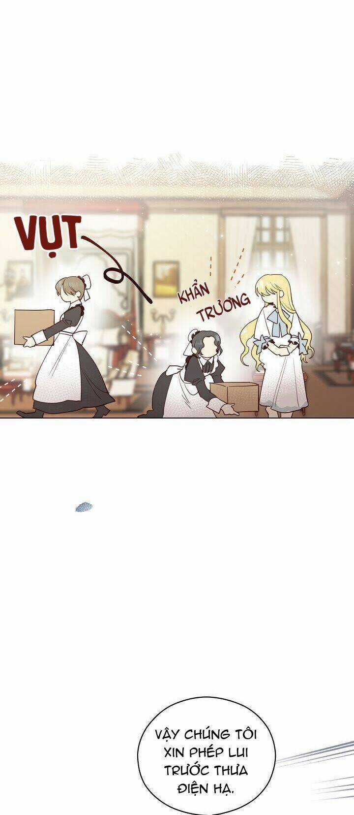 Vẻ Đẹp Của Ác Ma Chapter 3 trang 10