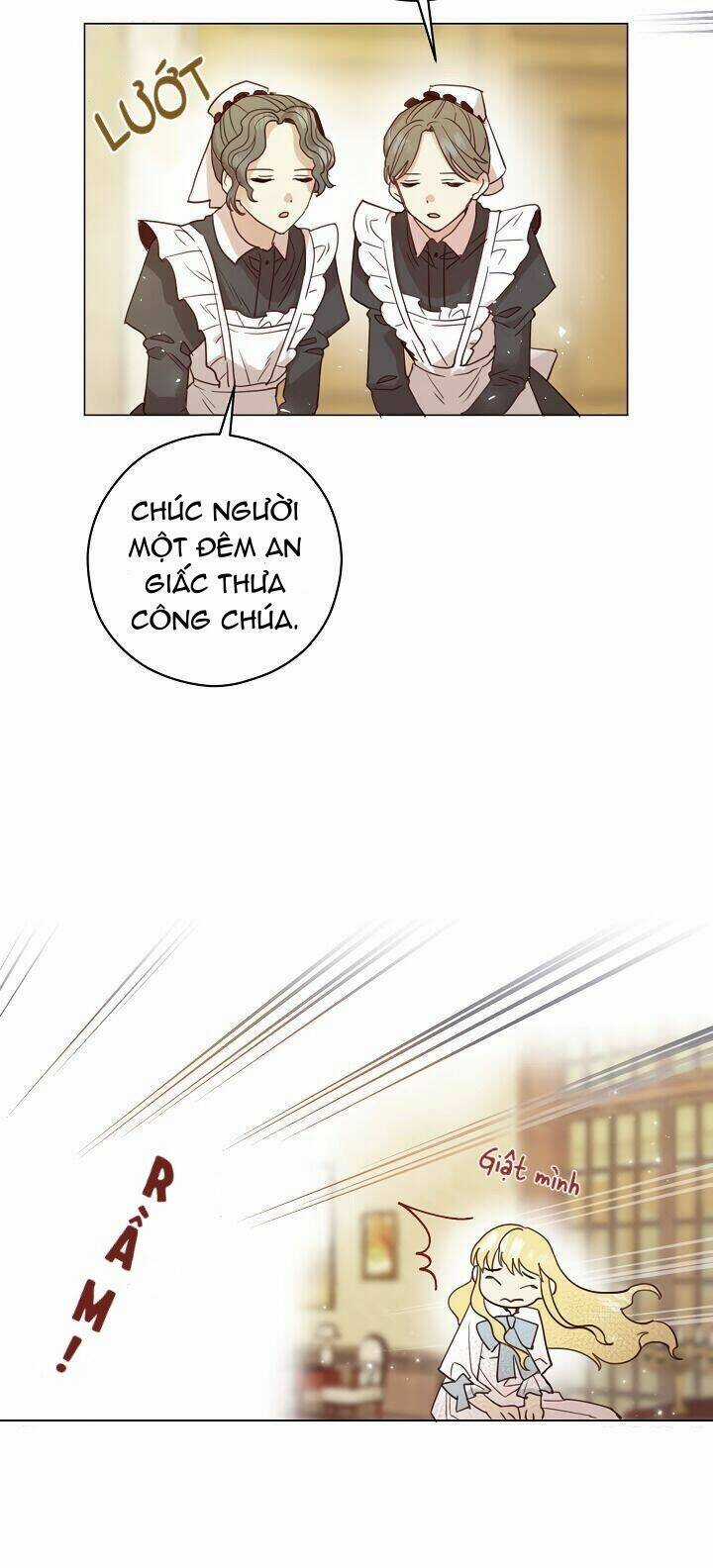 Vẻ Đẹp Của Ác Ma Chapter 3 trang 11