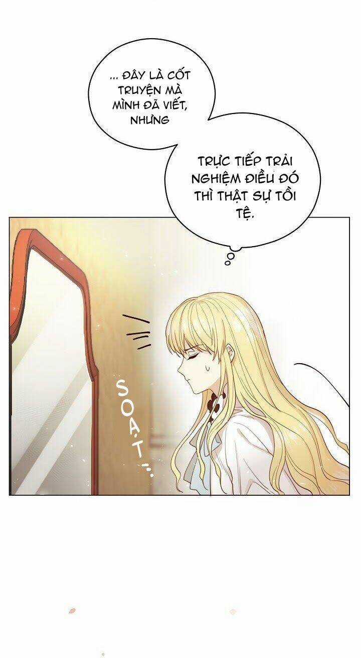 Vẻ Đẹp Của Ác Ma Chapter 3 trang 15