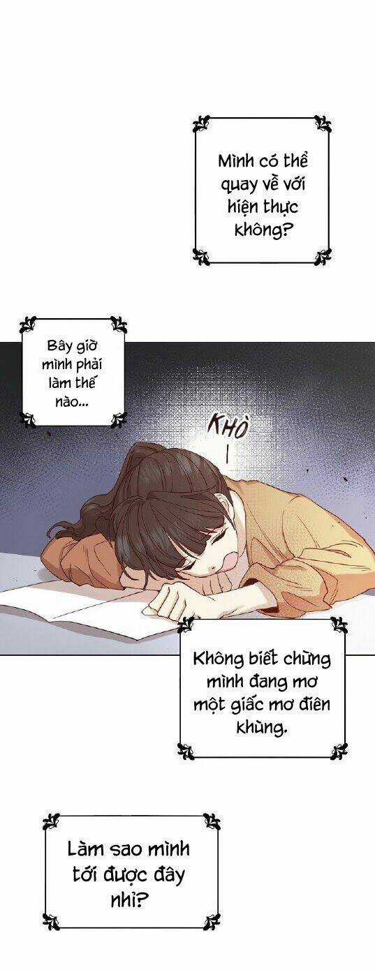 Vẻ Đẹp Của Ác Ma Chapter 3 trang 20