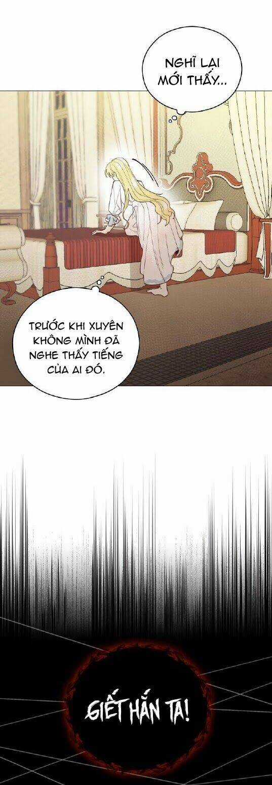 Vẻ Đẹp Của Ác Ma Chapter 3 trang 21