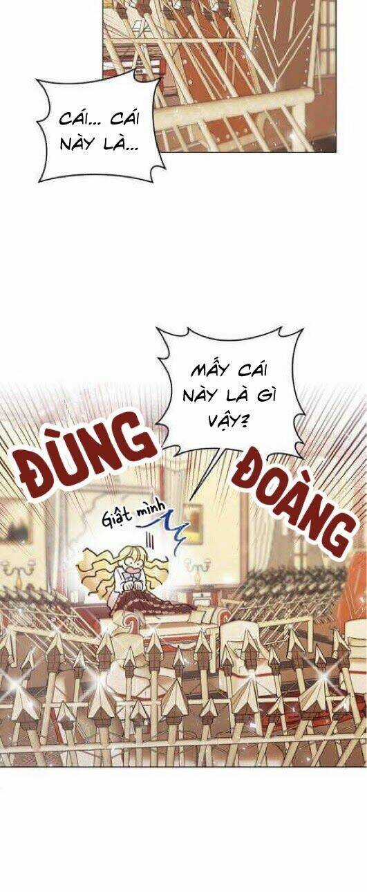 Vẻ Đẹp Của Ác Ma Chapter 3 trang 28