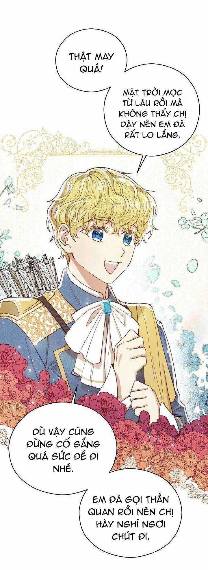 Vẻ Đẹp Của Ác Ma Chapter 3 trang 31