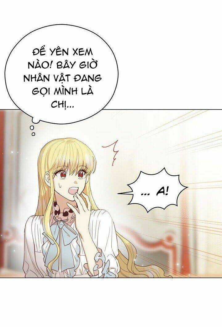 Vẻ Đẹp Của Ác Ma Chapter 3 trang 32